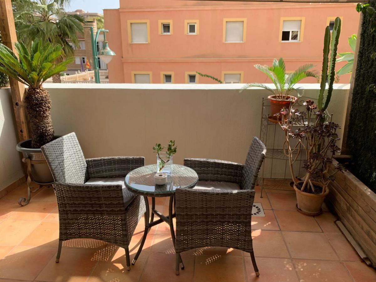 Kentia Rooms Malaga Exterior photo
